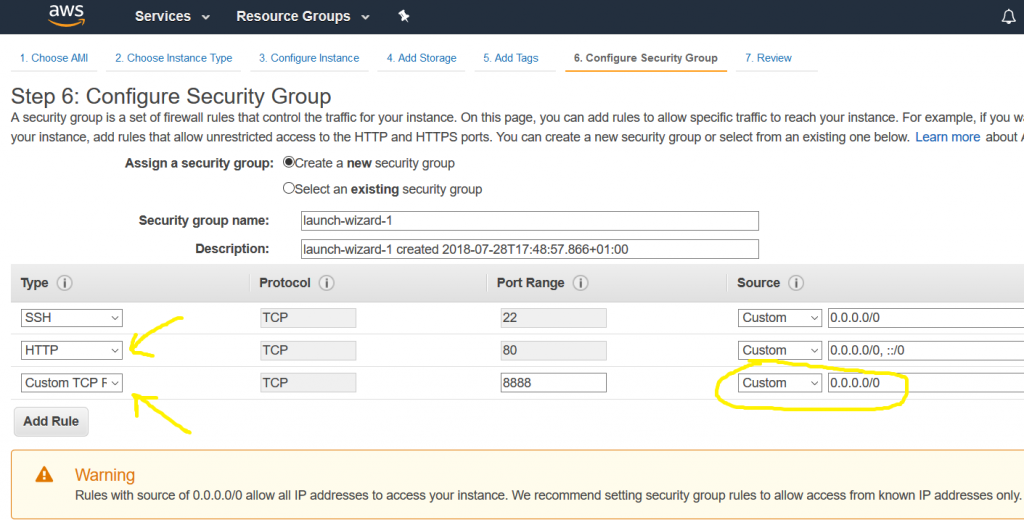 Running jupyter notebooks against large datasets on aws hosting notebook ec2 instance vrogue